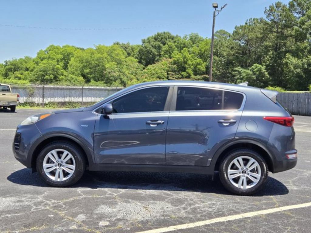 2018 Kia Sportage - $13,995