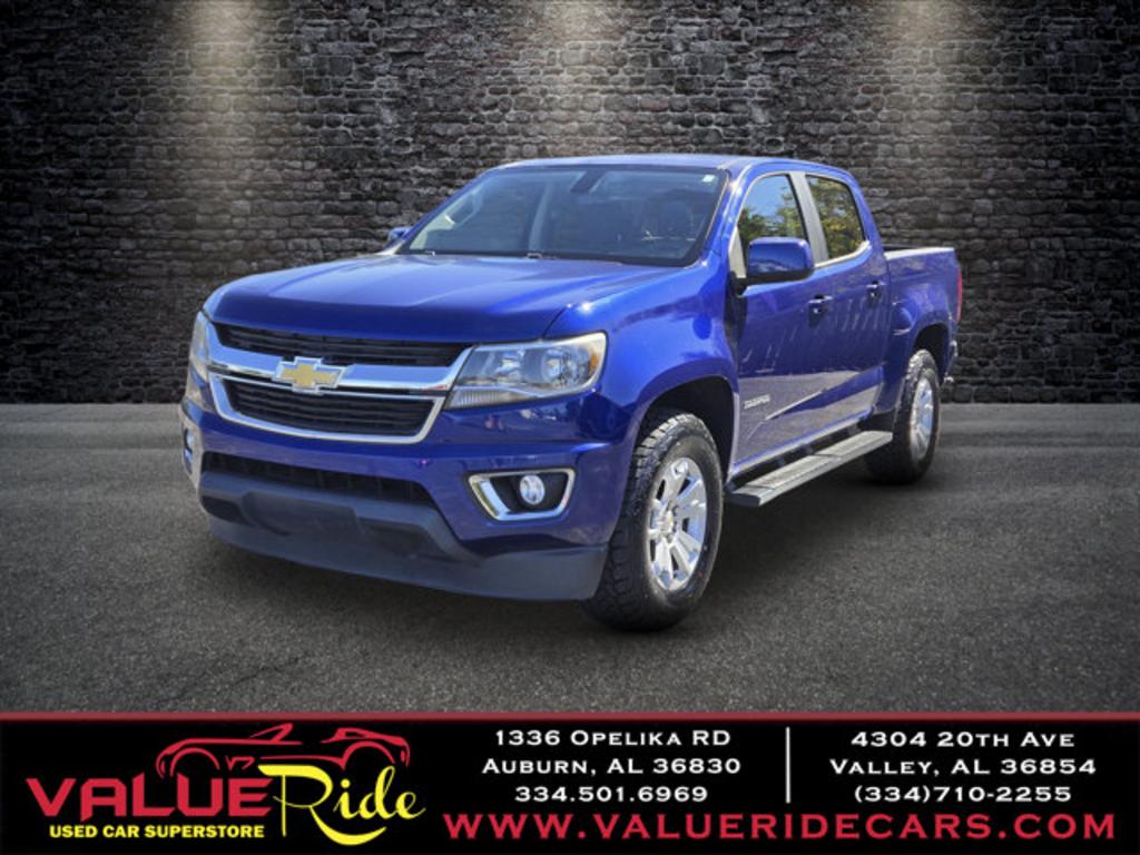 2016 Chevrolet Colorado - $13,995