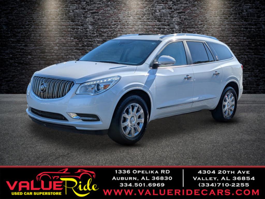 2017 Buick Enclave  photo