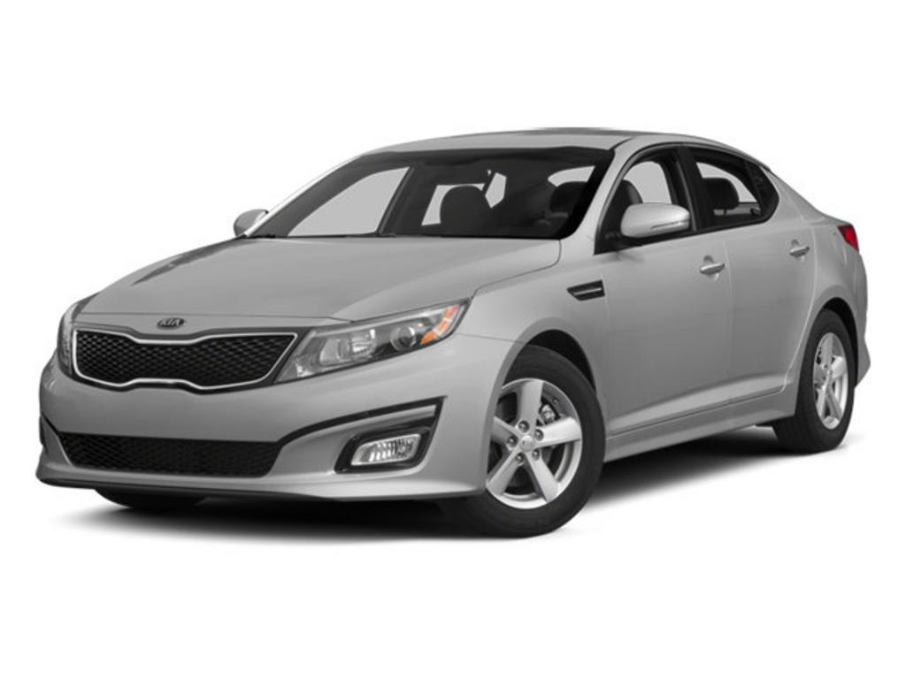 2014 Kia Optima - $9,995