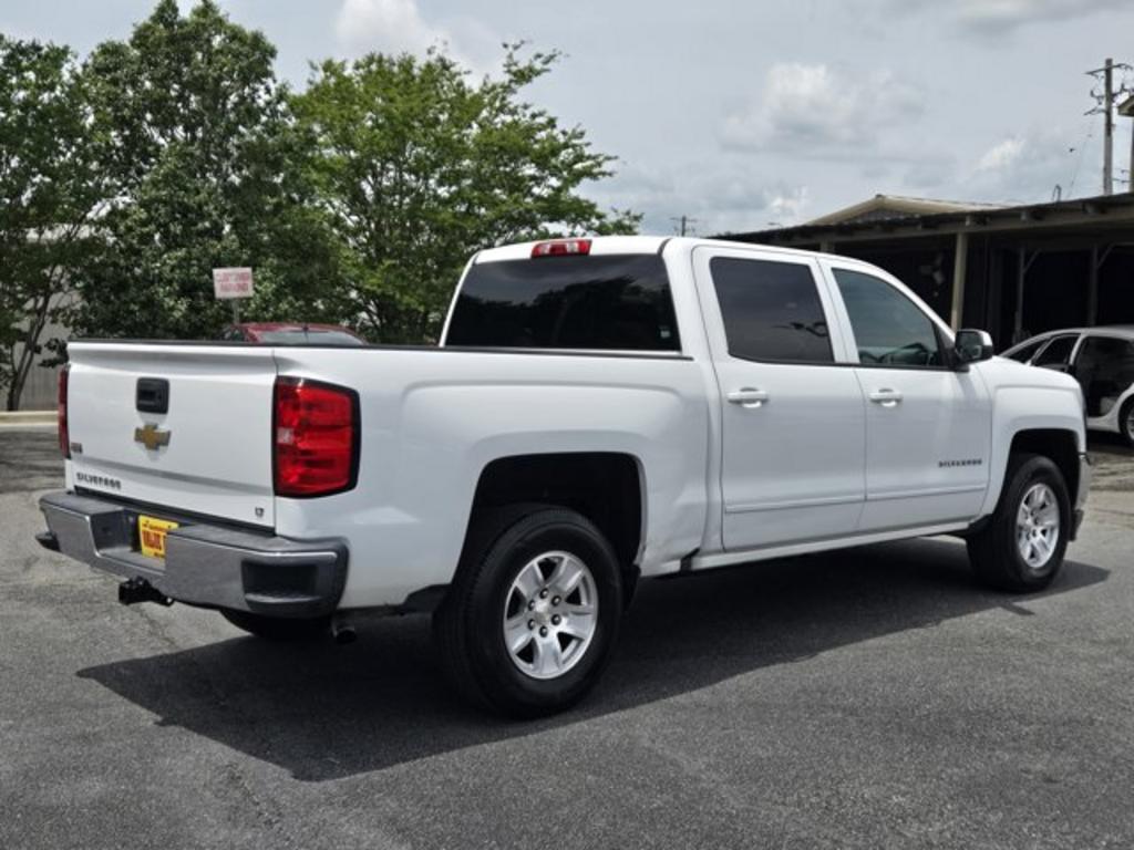 2018 Chevrolet Silverado - $19,995