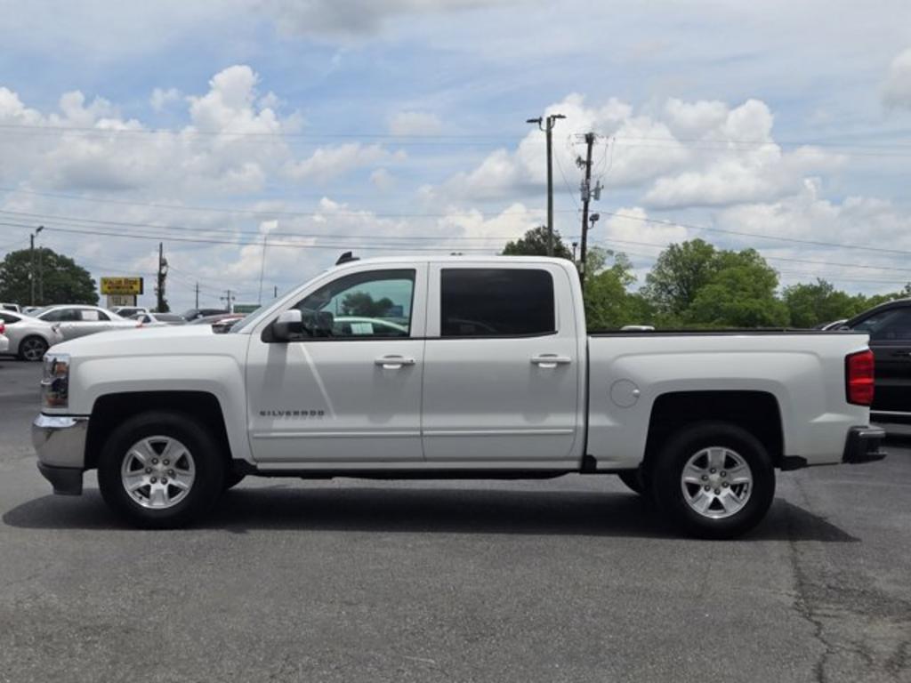 2018 Chevrolet Silverado - $19,995