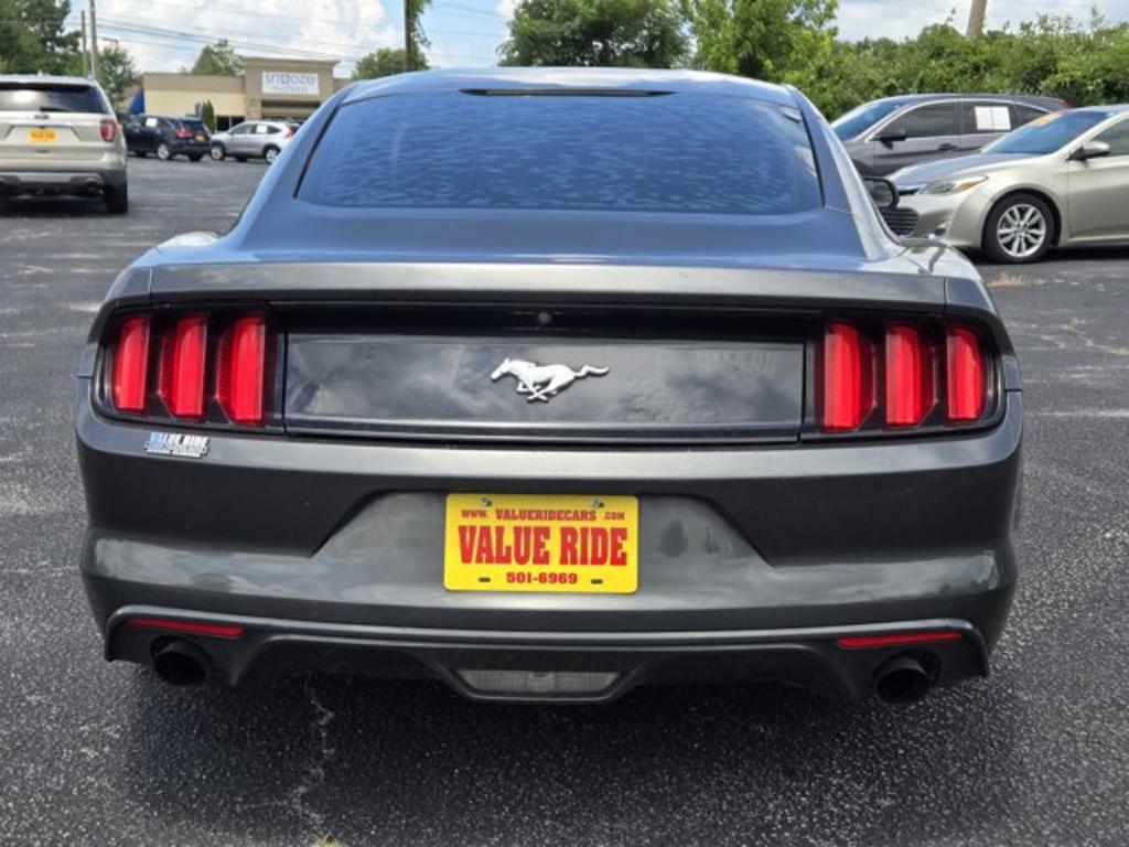 2017 Ford Mustang - $13,995