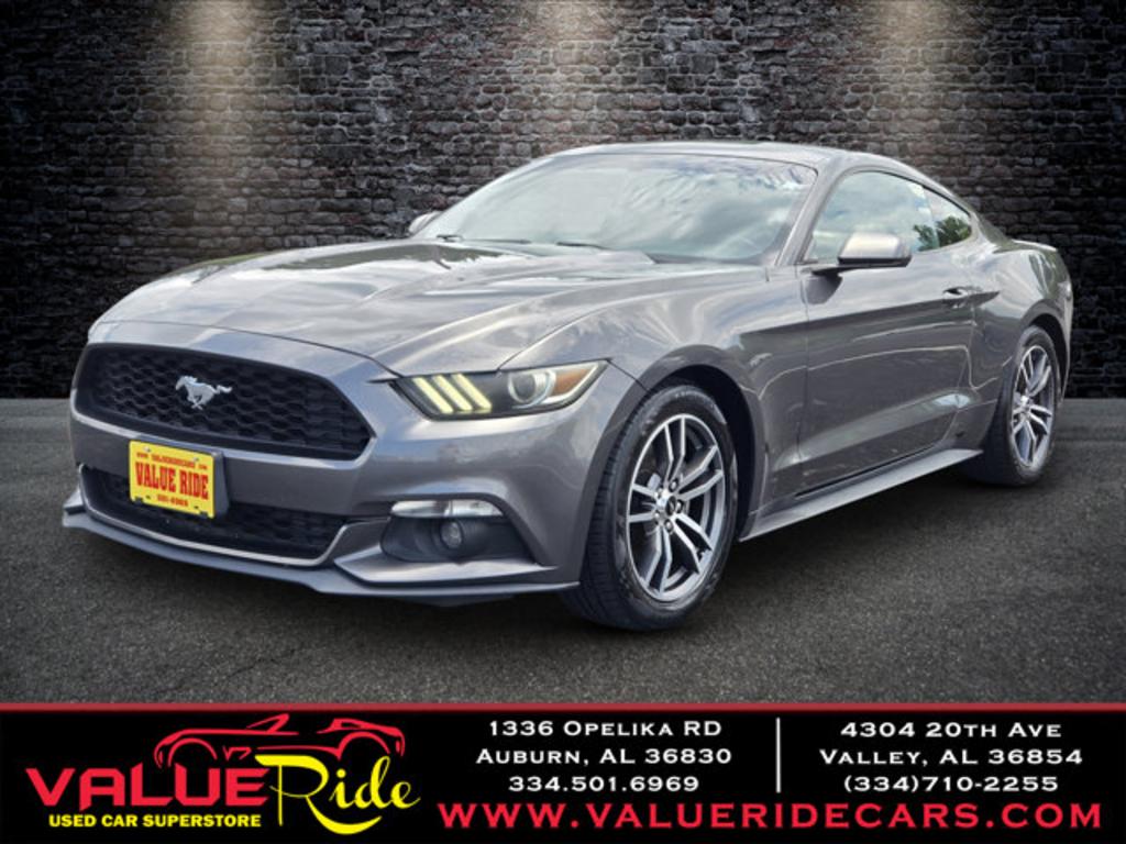 2017 Ford Mustang - $13,995