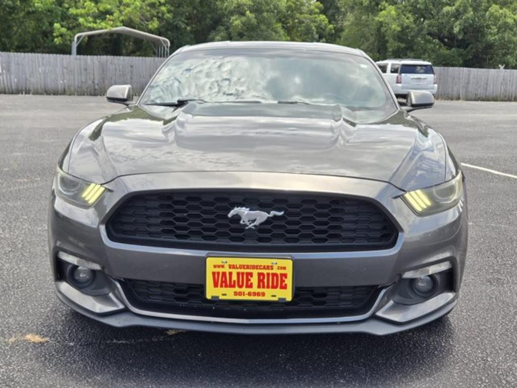 2017 Ford Mustang - $13,995