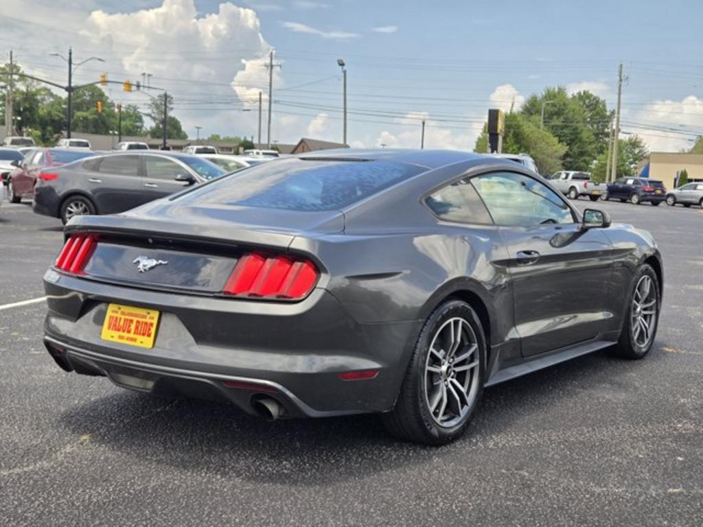 2017 Ford Mustang - $13,995