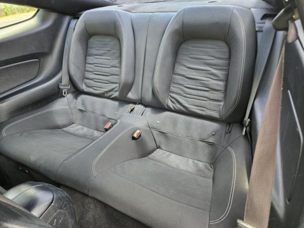 2017 Ford Mustang - $13,995