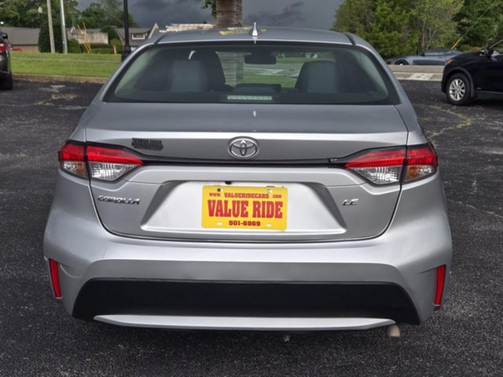 2022 Toyota Corolla - $16,995