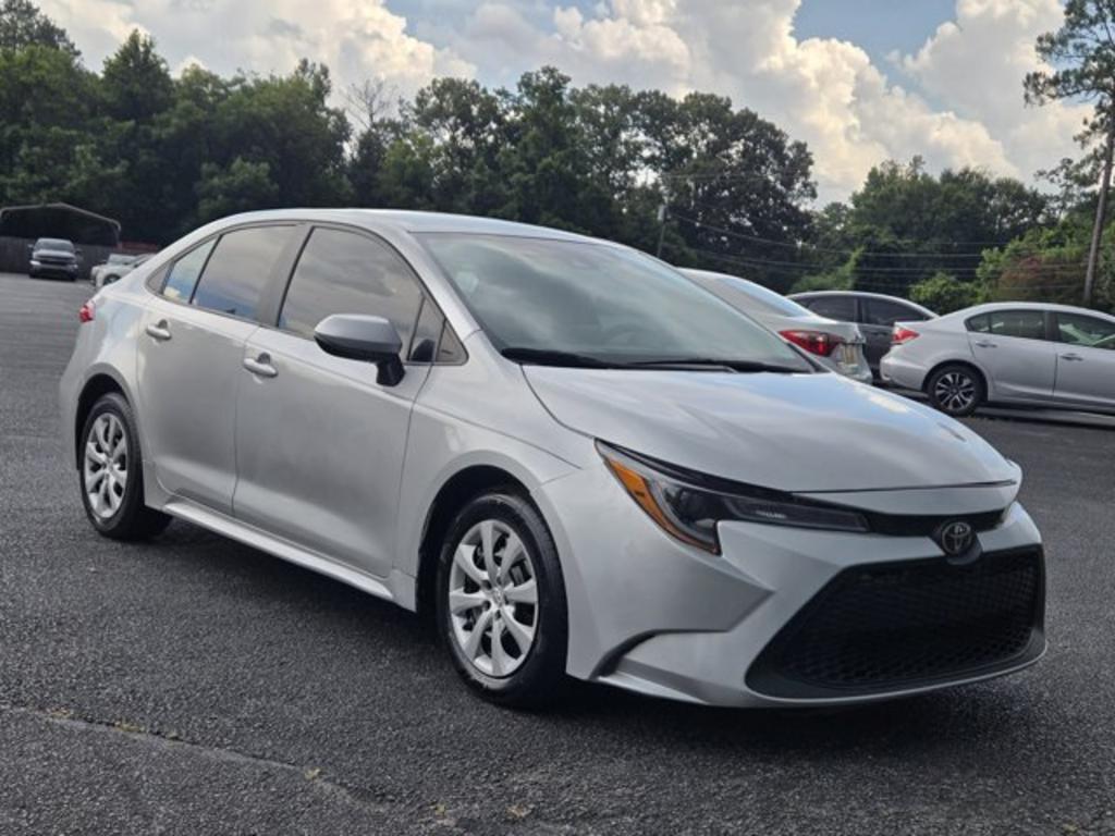 2022 Toyota Corolla - $16,995