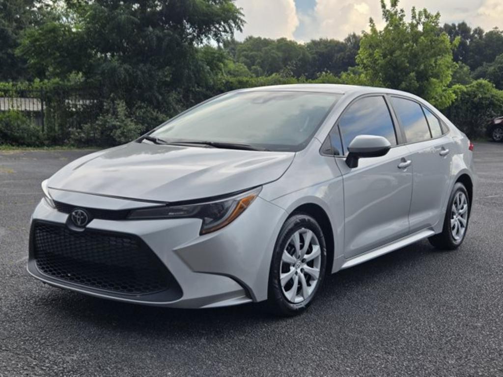 2022 Toyota Corolla - $16,995