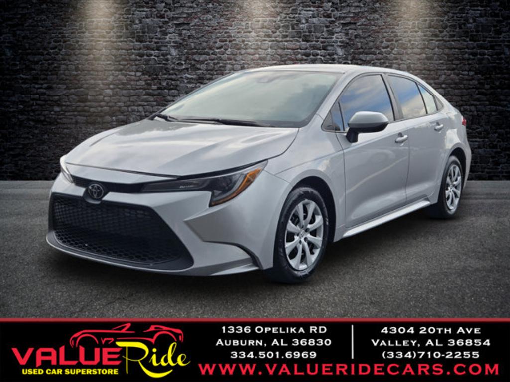 2022 Toyota Corolla - $16,995