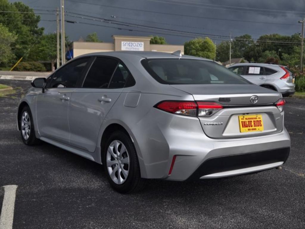 2022 Toyota Corolla - $16,995