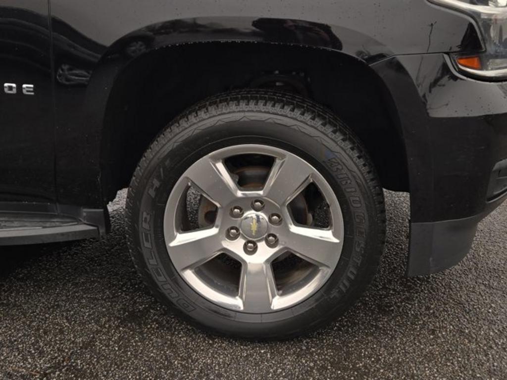 2017 Chevrolet Tahoe - $21,995