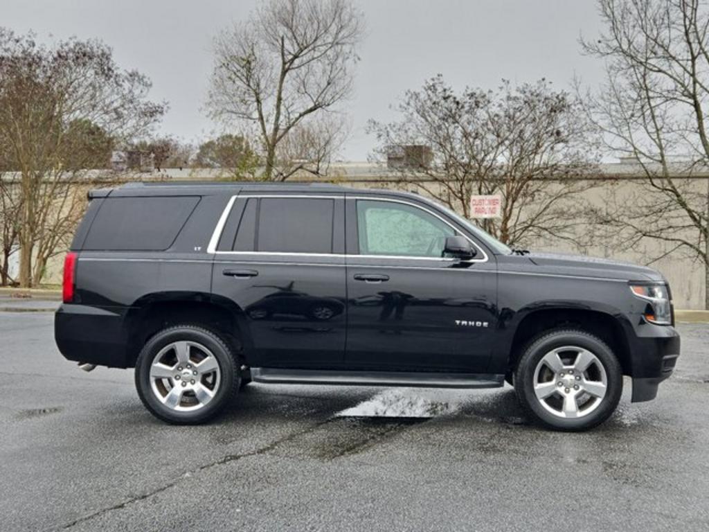 2017 Chevrolet Tahoe - $21,995