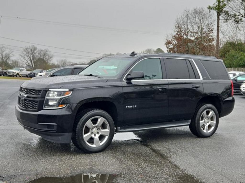 2017 Chevrolet Tahoe - $21,995