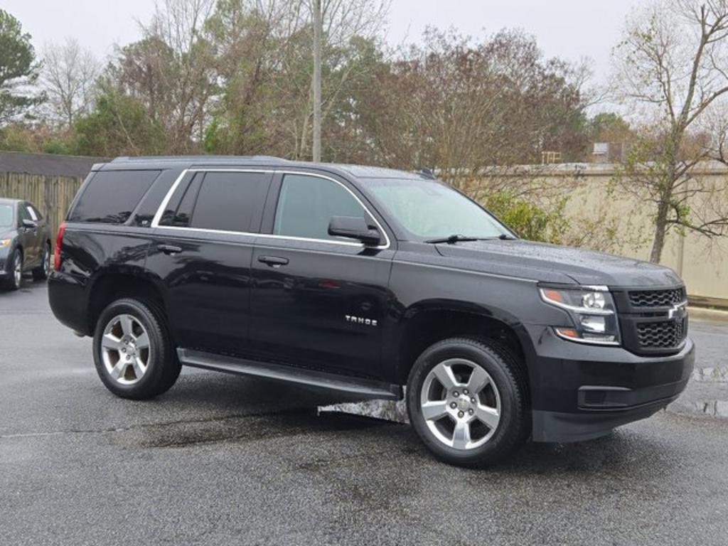 2017 Chevrolet Tahoe - $21,995