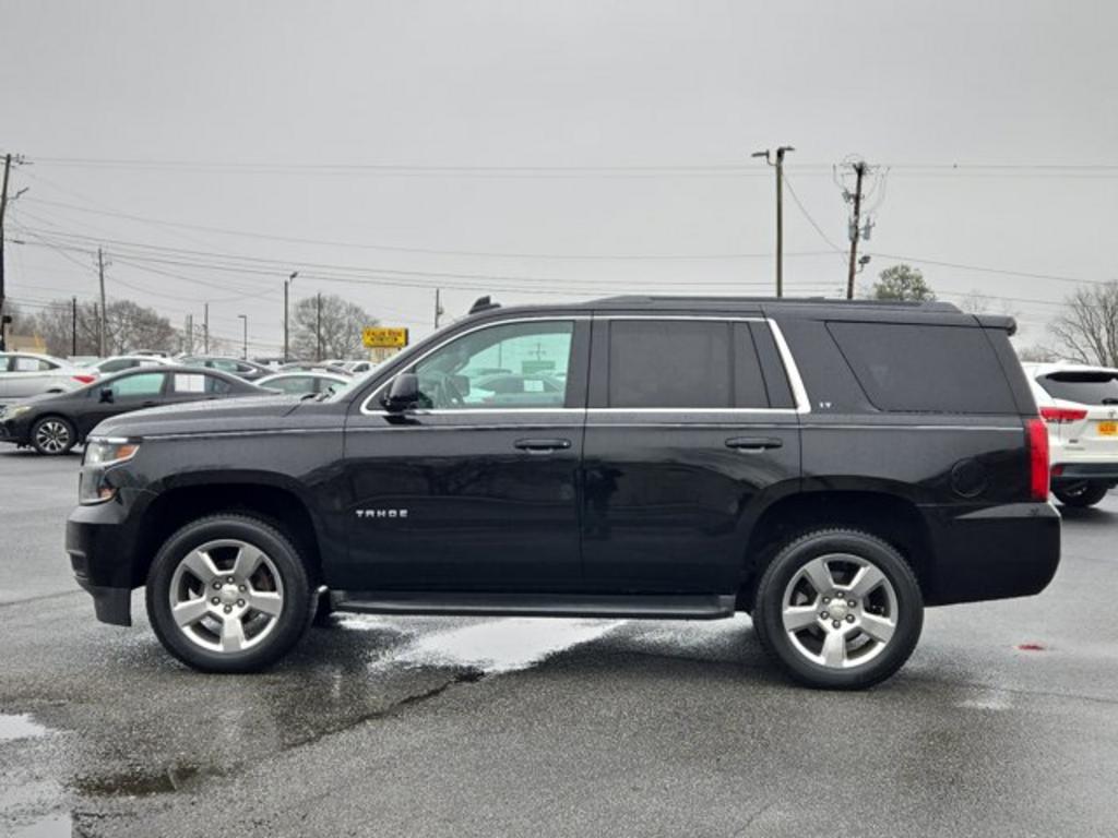 2017 Chevrolet Tahoe - $21,995