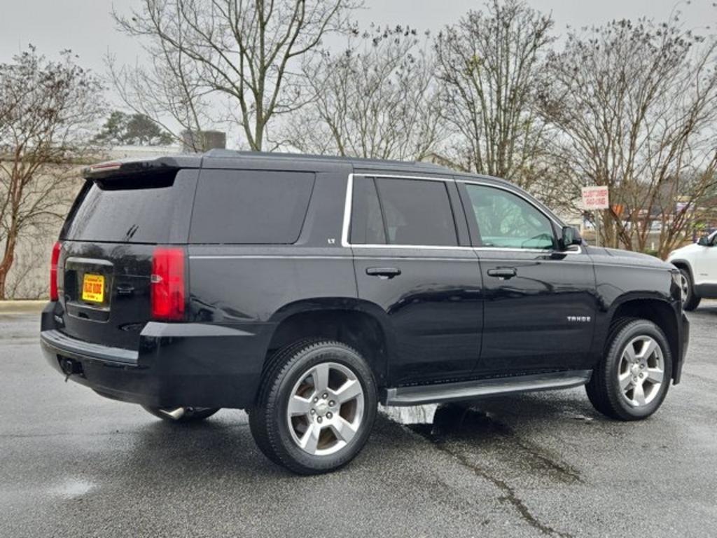 2017 Chevrolet Tahoe - $21,995