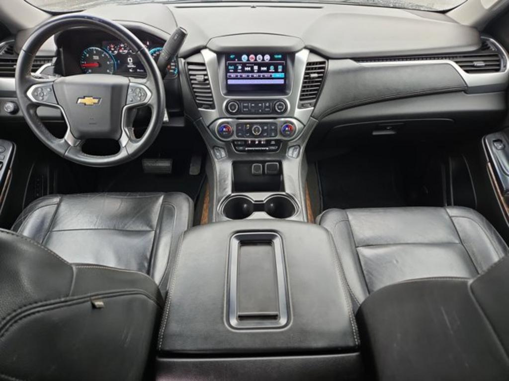 2017 Chevrolet Tahoe - $21,995