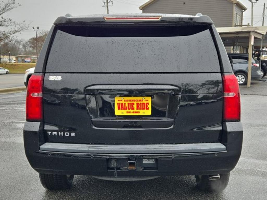 2017 Chevrolet Tahoe - $21,995