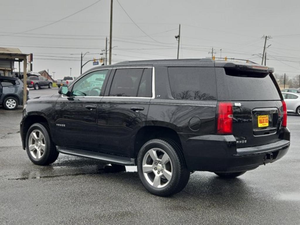 2017 Chevrolet Tahoe - $21,995