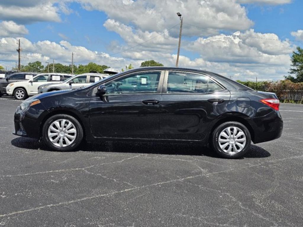 2015 Toyota Corolla  photo