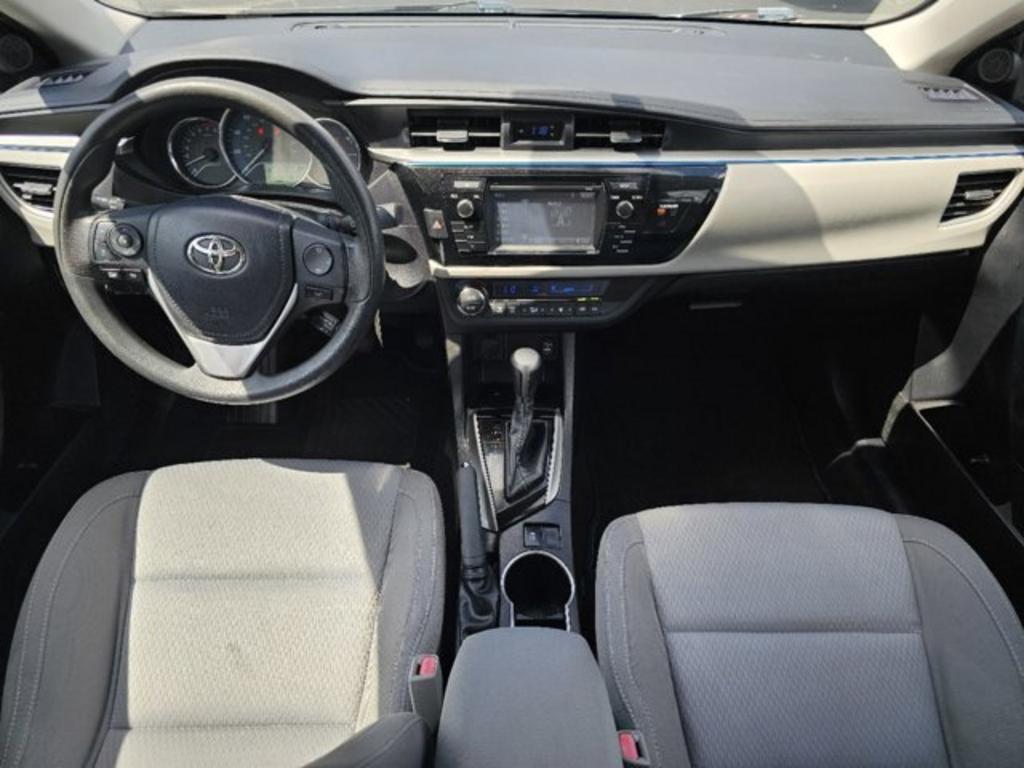 2015 Toyota Corolla  photo