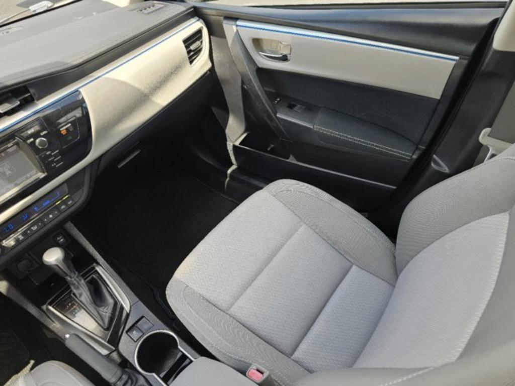 2015 Toyota Corolla  photo