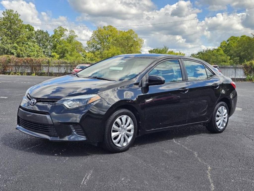 2015 Toyota Corolla  photo