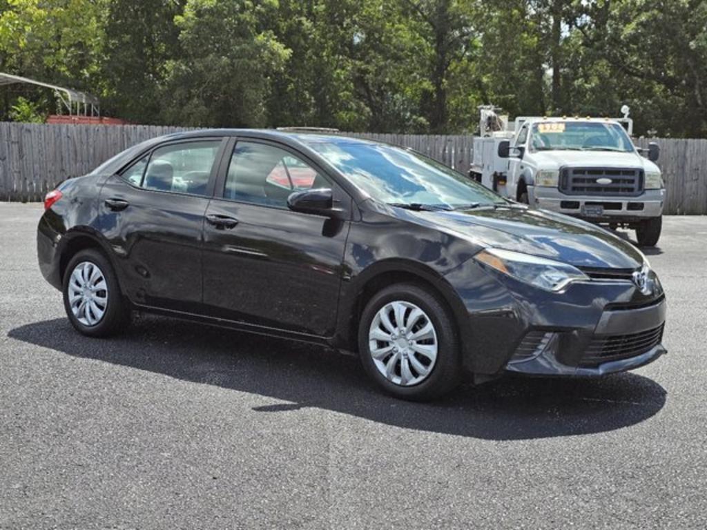 2015 Toyota Corolla  photo