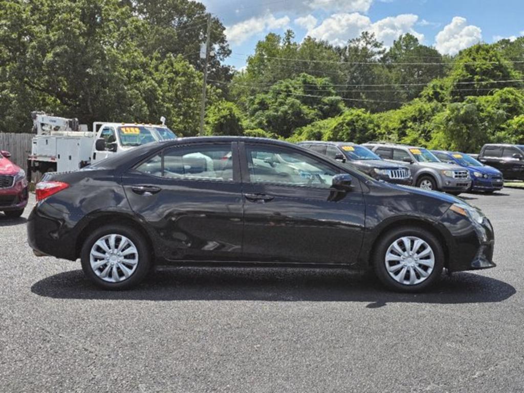 2015 Toyota Corolla  photo