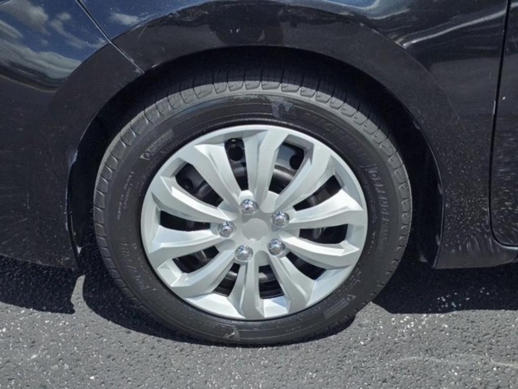 2015 Toyota Corolla  photo