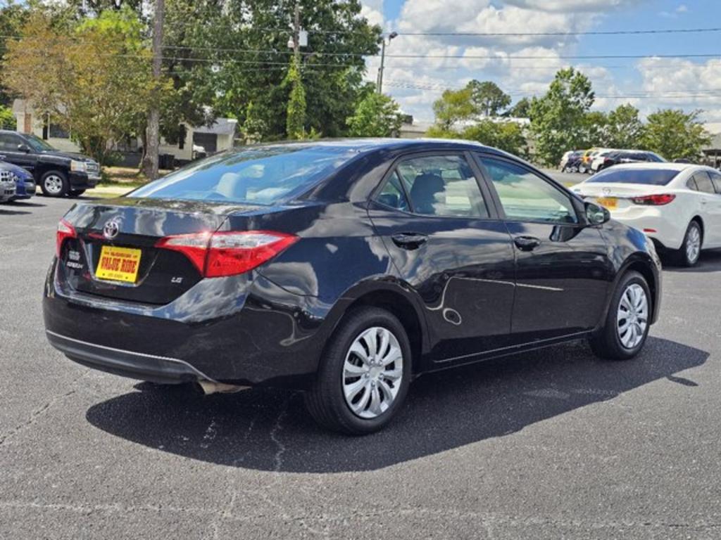 2015 Toyota Corolla  photo