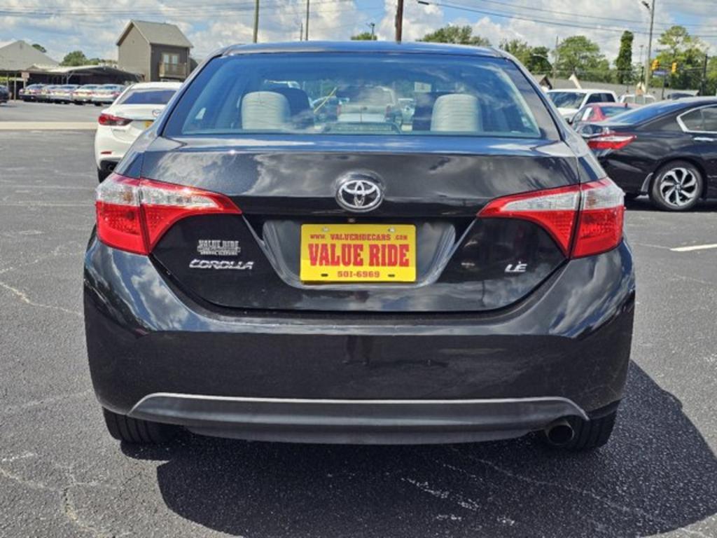 2015 Toyota Corolla  photo