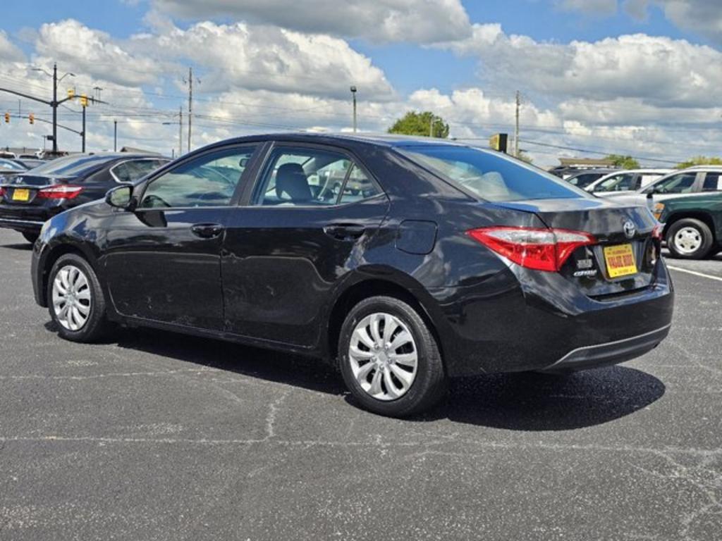 2015 Toyota Corolla  photo