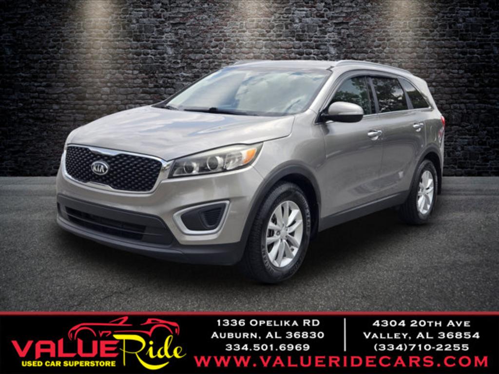 2018 Kia Sorento - $12,995