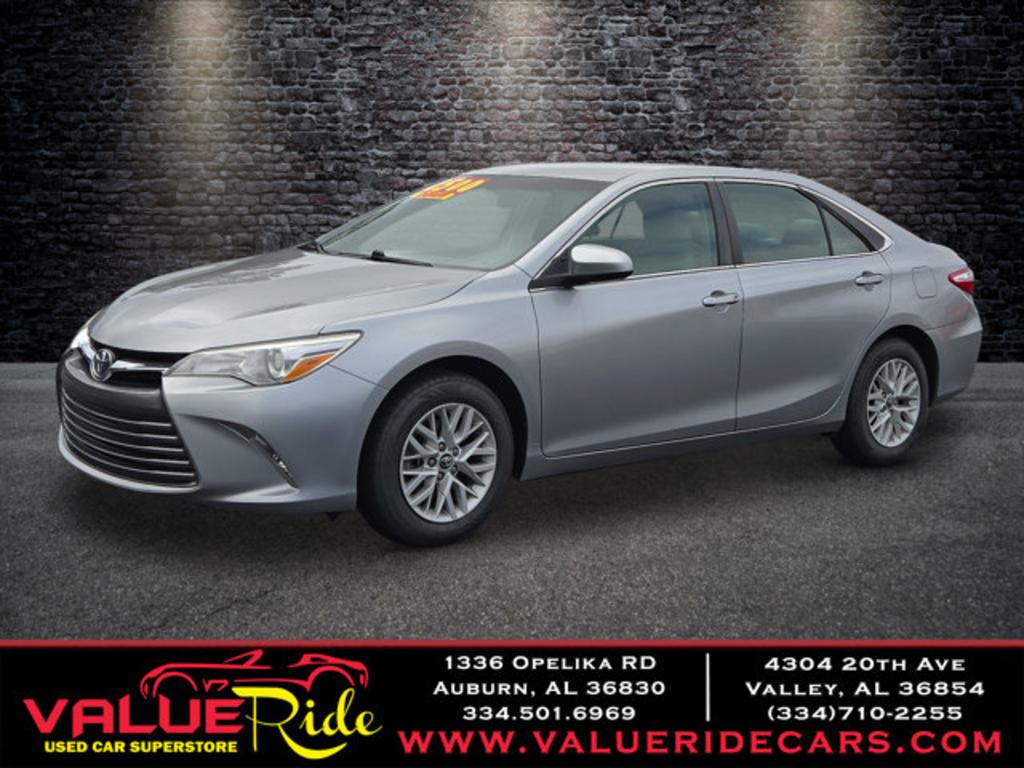 2017 Toyota  - $12,995
