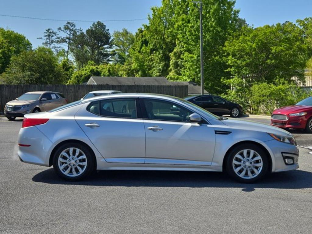2014 Kia Optima EX photo