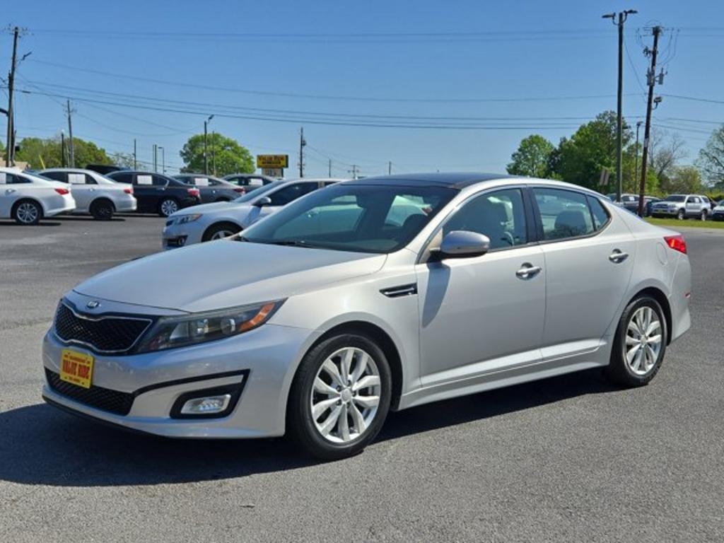 2014 Kia Optima EX photo