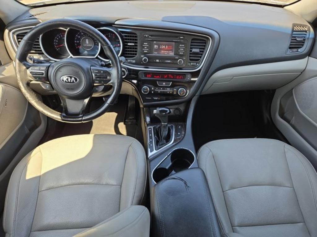 2014 Kia Optima EX photo