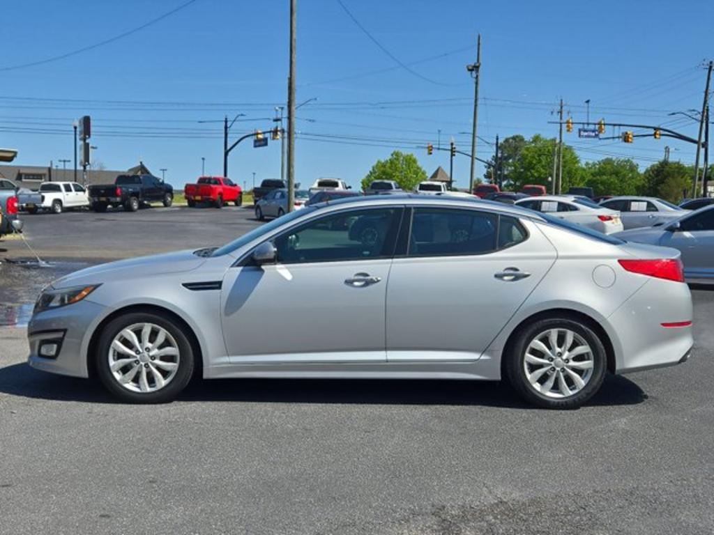 2014 Kia Optima EX photo