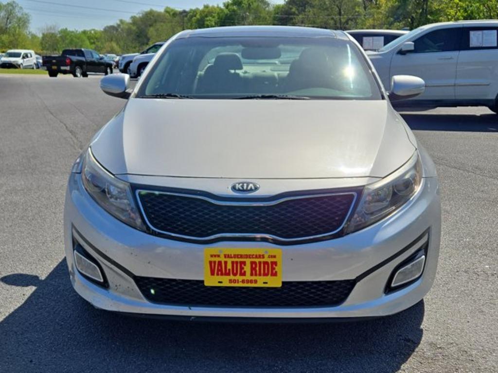 2014 Kia Optima EX photo