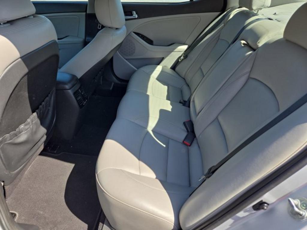 2014 Kia Optima EX photo