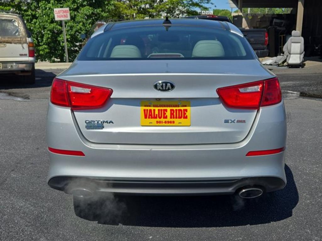 2014 Kia Optima EX photo