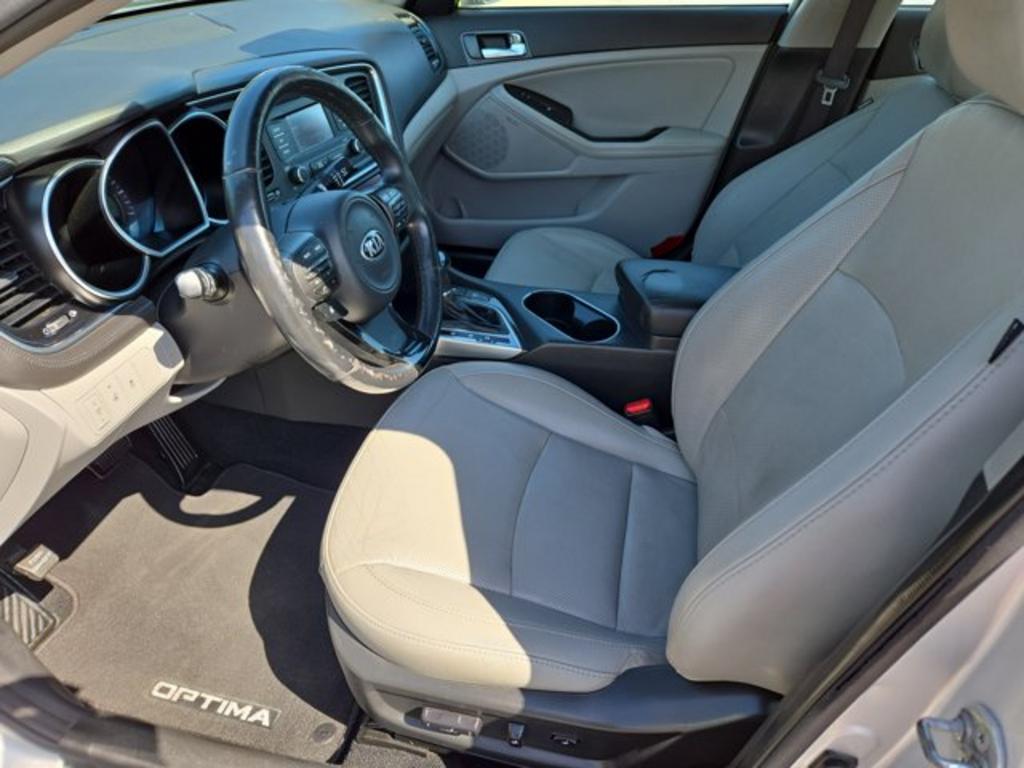 2014 Kia Optima EX photo