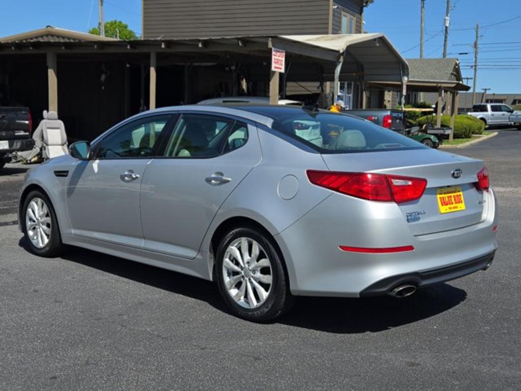 2014 Kia Optima EX photo