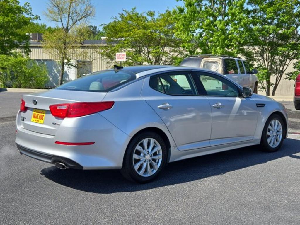 2014 Kia Optima EX photo
