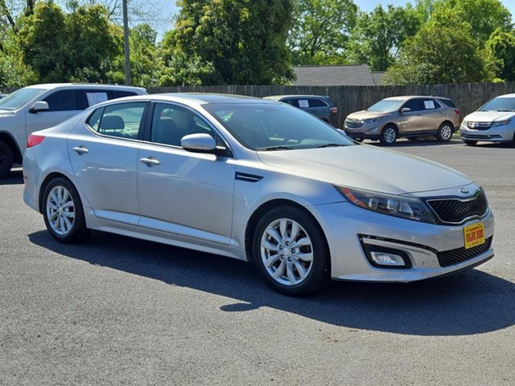 2014 Kia Optima EX photo