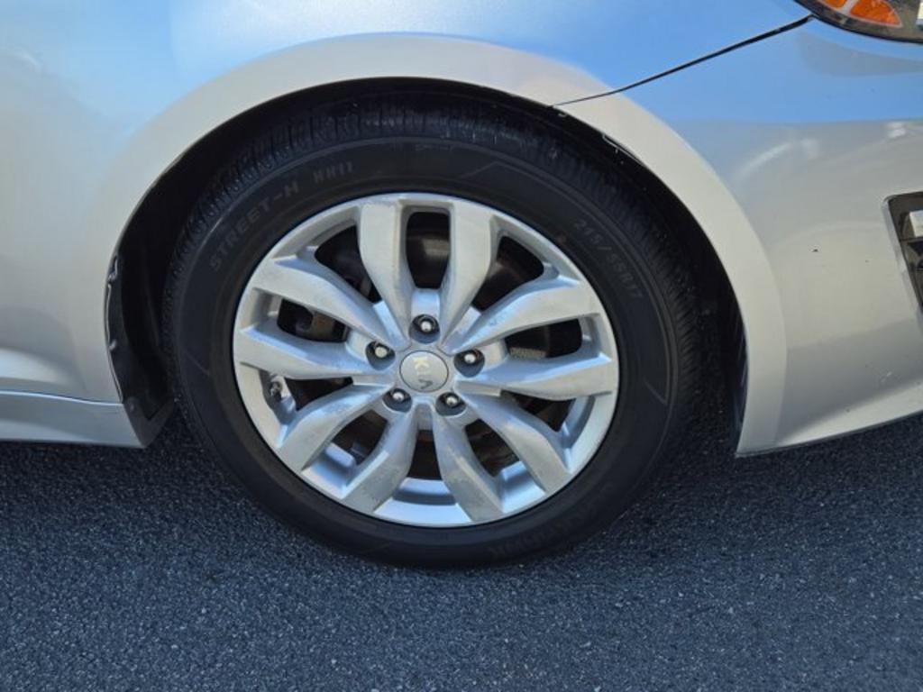 2014 Kia Optima EX photo