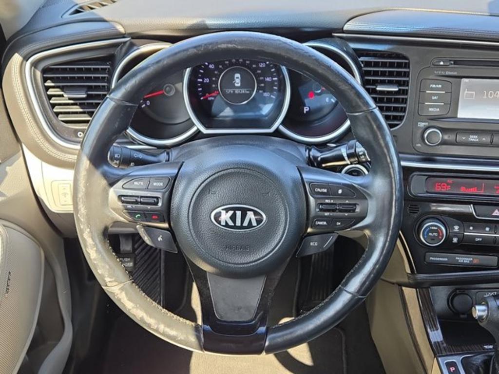 2014 Kia Optima EX photo